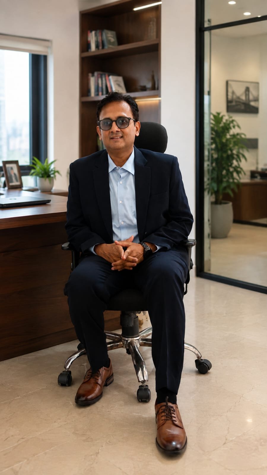 Rohit Ghiya - Management Consultant